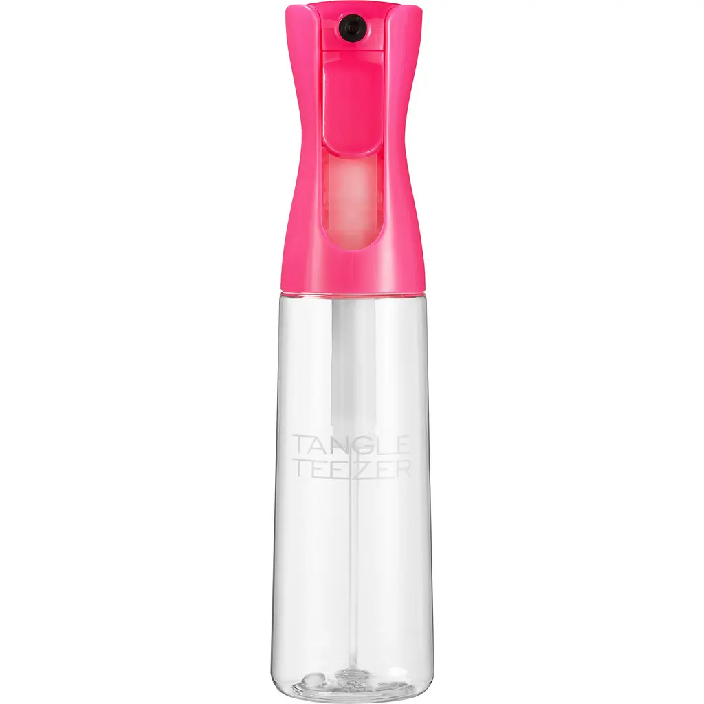 Tangle Teezer Fine Mist Spray Bottle in Pink at Nordstrom | Nordstrom