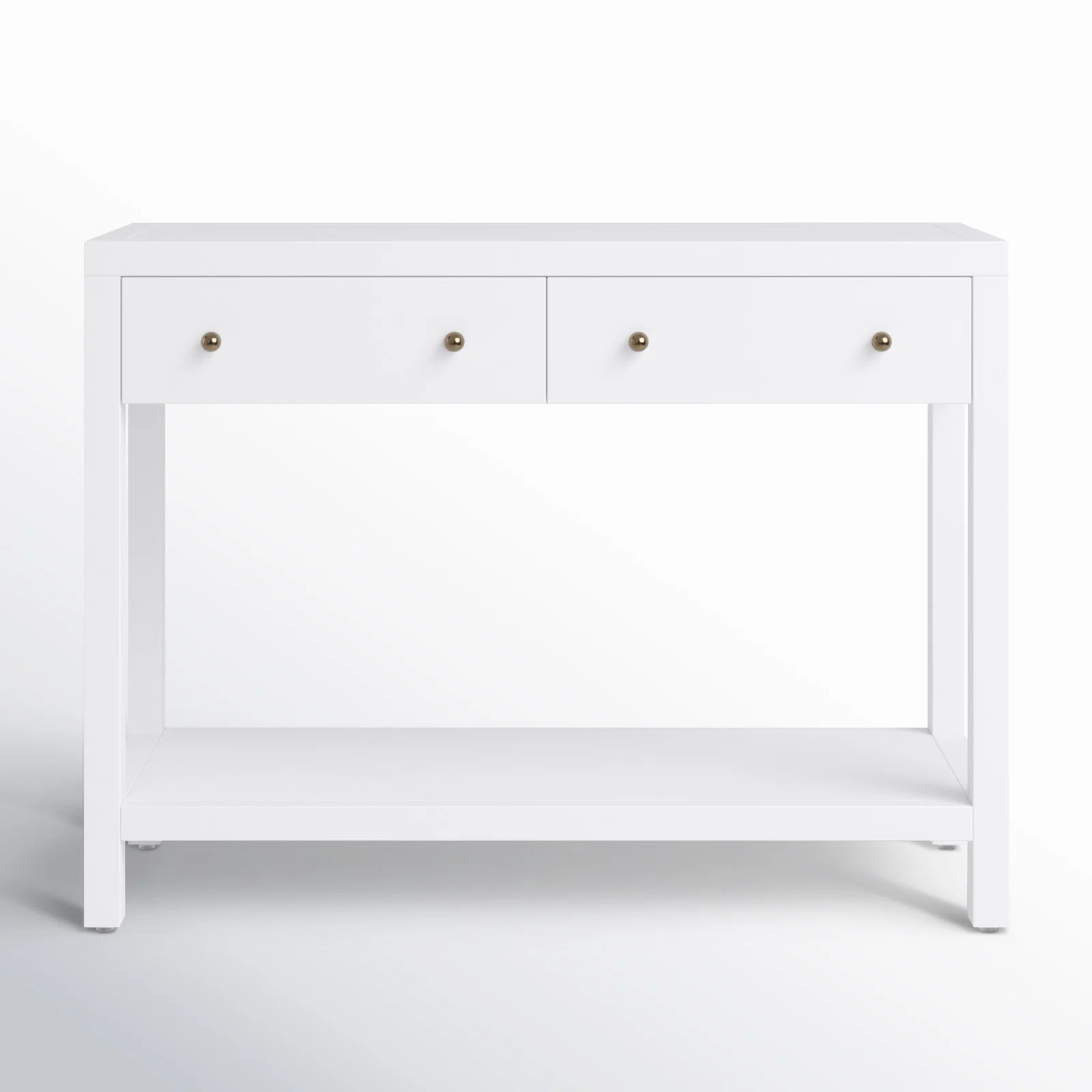 Celine 2-Drawer Console Table | Wayfair North America