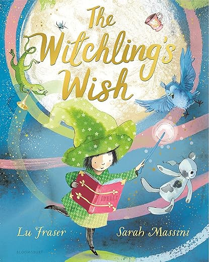 The Witchling's Wish | Amazon (US)