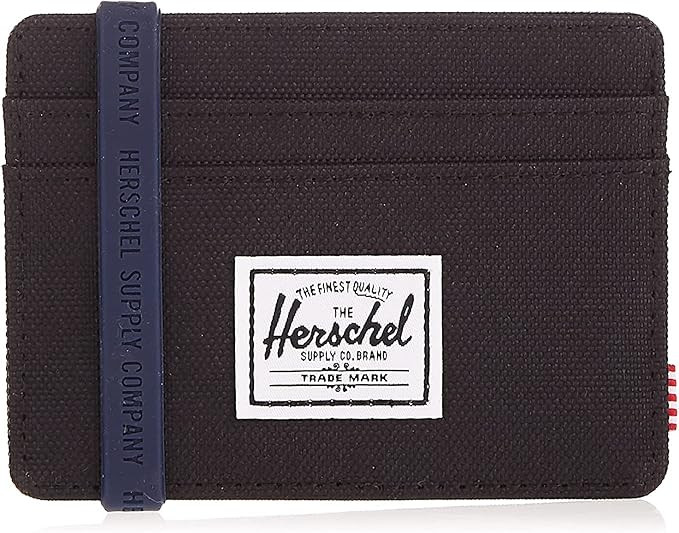 Herschel Men's Wallets | Amazon (US)