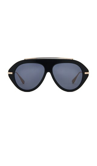 Past Midnight The Icon 2.0 Sunglasses in Black. | Revolve Clothing (Global)
