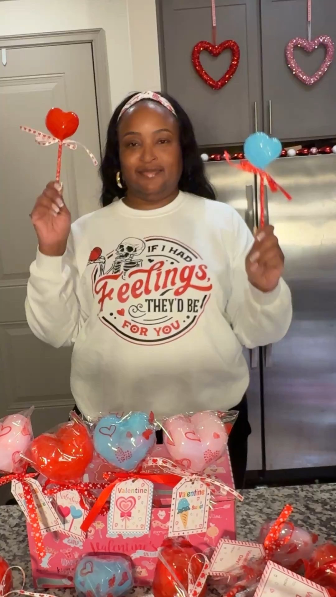 Non-food Valentines gift exchange 