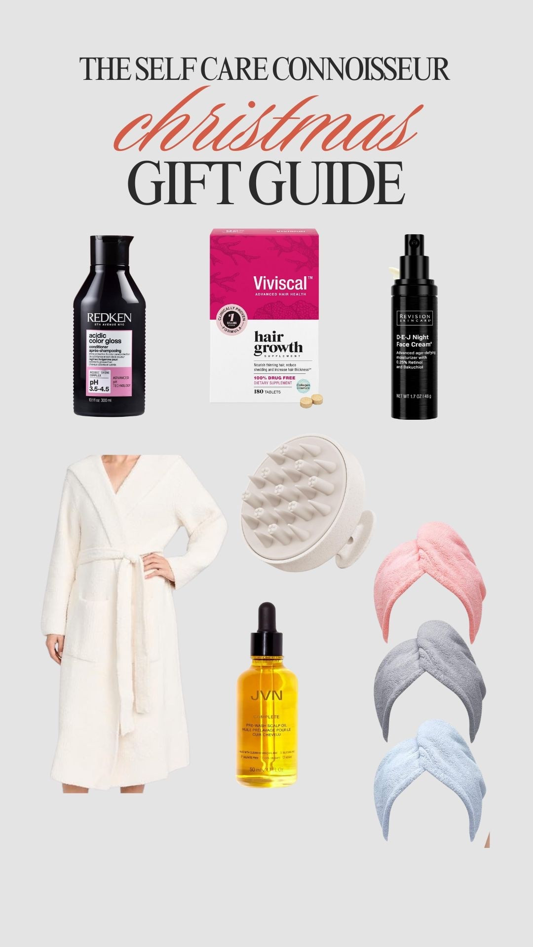 Self Care Christmas Gift Guidee

#LTKselfcare #LTKHoliday #LTKGiftGuide