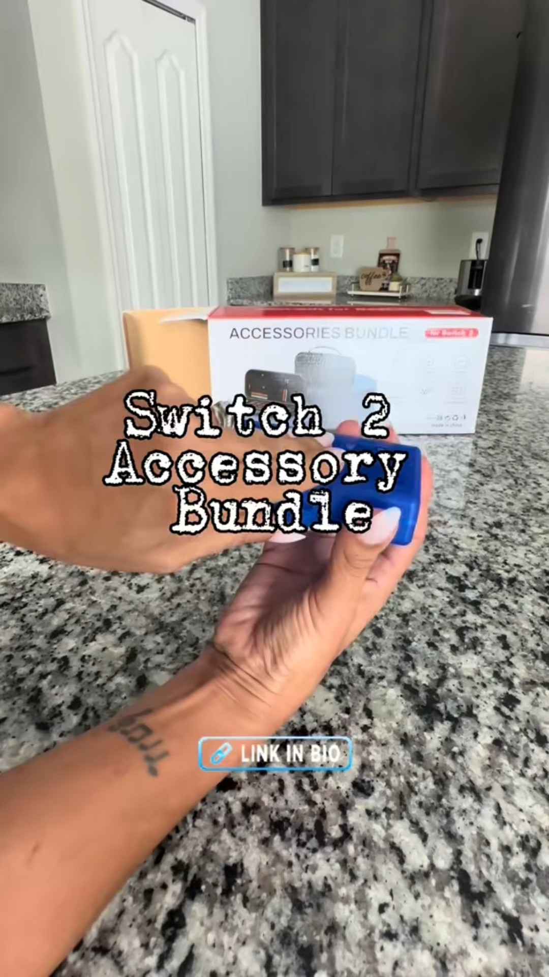 Switch 2 accessories #switch2 #switch #nitendoswitch

#LTKFamily #LTKKids #LTKSaleAlert