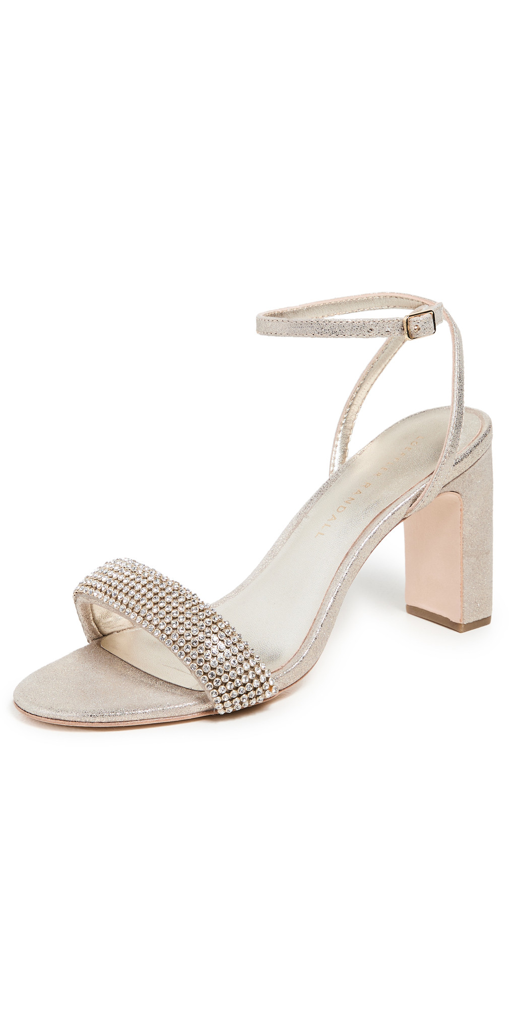 High Heel Ankle Wrap Sandals | Shopbop