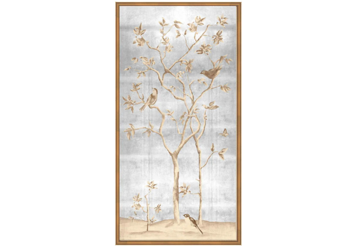 SHIMMERING CHINOISERIE | Alice Lane Home Collection