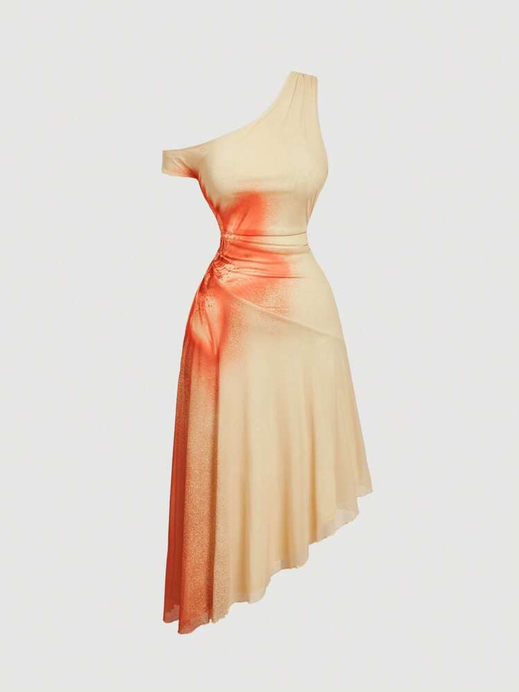 SHEIN MOD Plus Size Women Vintage Yellow Floral Knit Dress, Women Long Dress ,Prom Dress, Dress,Dress Party Women Clothing Dresses Women Midi Dresses New Arrivals Women Dress Dresses For Women Party Cocktail Dresses For Women Women Cocktail Dresses Fashion Dress Women Party Dresses For Women Women Cocktail Dresses Resort Dresses For Women Party Dresses For Women Women Formal | SHEIN