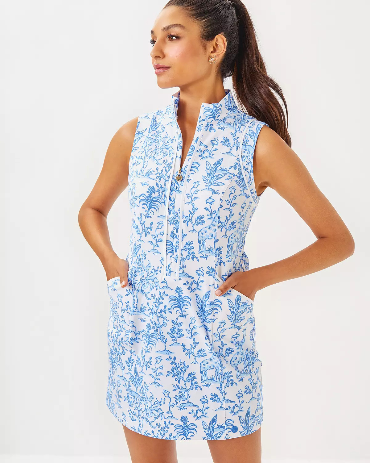 UPF 50+ Luxletic Kathy Dress | Lilly Pulitzer
