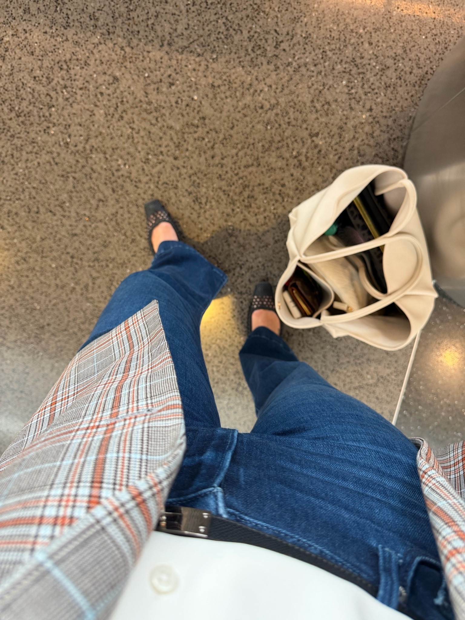 Day trip work vibes!