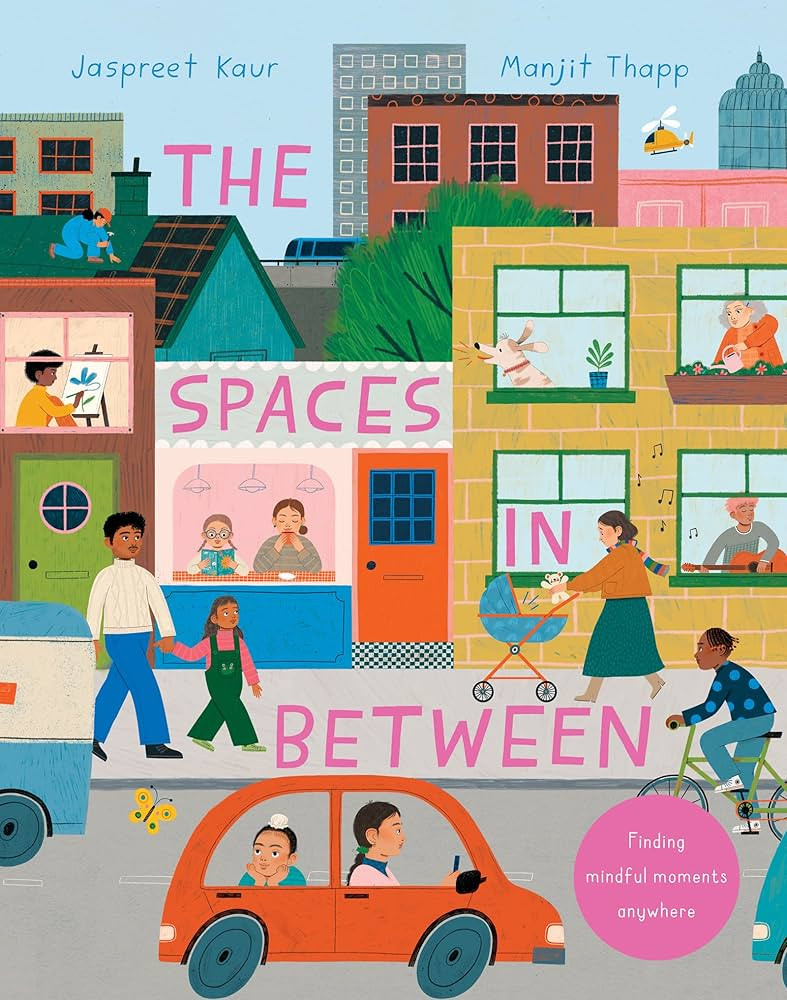 The Spaces In Between | Amazon (US)