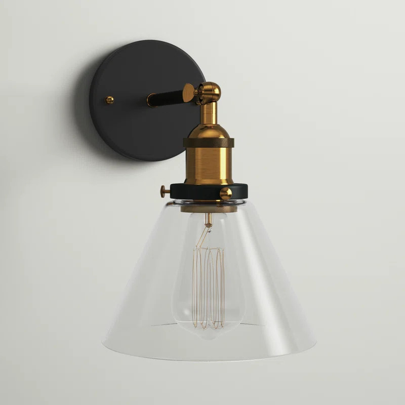 Niko 1 - Light Dimmable Swing Arm | Wayfair North America