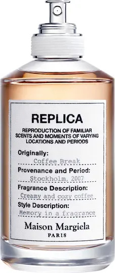 Maison Margiela Replica Coffee Break Eau de Toilette | Nordstrom | Nordstrom