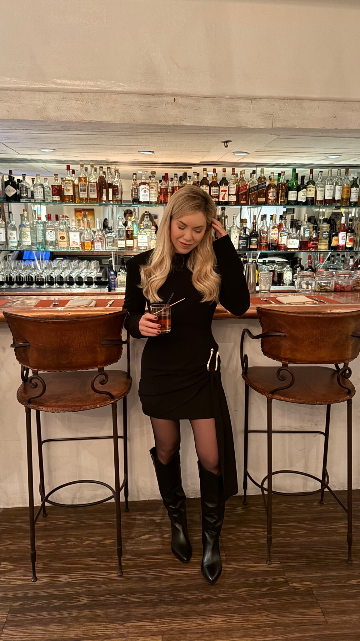 Obsessed with this dress. It it short FYI and I sized down. Wearing the small instead of my usual XS

Date night
Vacation 

#LTKNYFW #LTKdayinmylife #LTKSeasonal