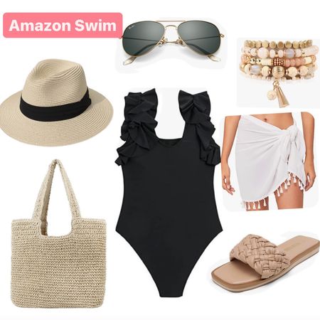 Amazon swim finds #amazon #swimsuit #bikini #beach #amazonfinds #amazonfashion #bikini

Follow my shop @julienfranks on the @shop.LTK app to shop this post and get my exclusive app-only content!

#liketkit #LTKFind #LTKswim #LTKtravel
@shop.ltk
https://liketk.it/49Bmj

#LTKswim #LTKFind #LTKtravel