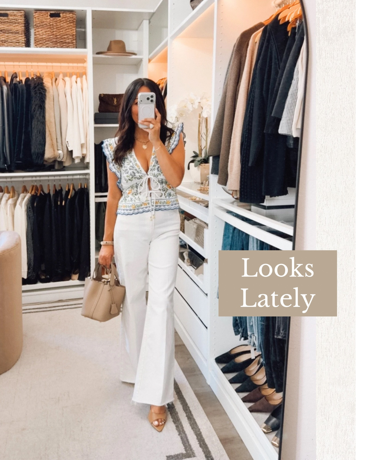 Looks lately ⭐️

#LTKootd #LTKOver40