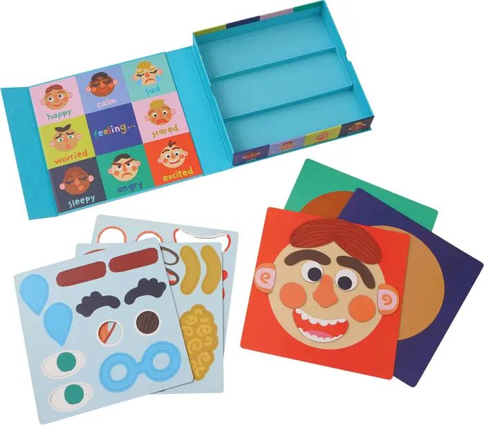 Manhattan Toy Making Faces Magnetic Play Set | Nordstrom | Nordstrom