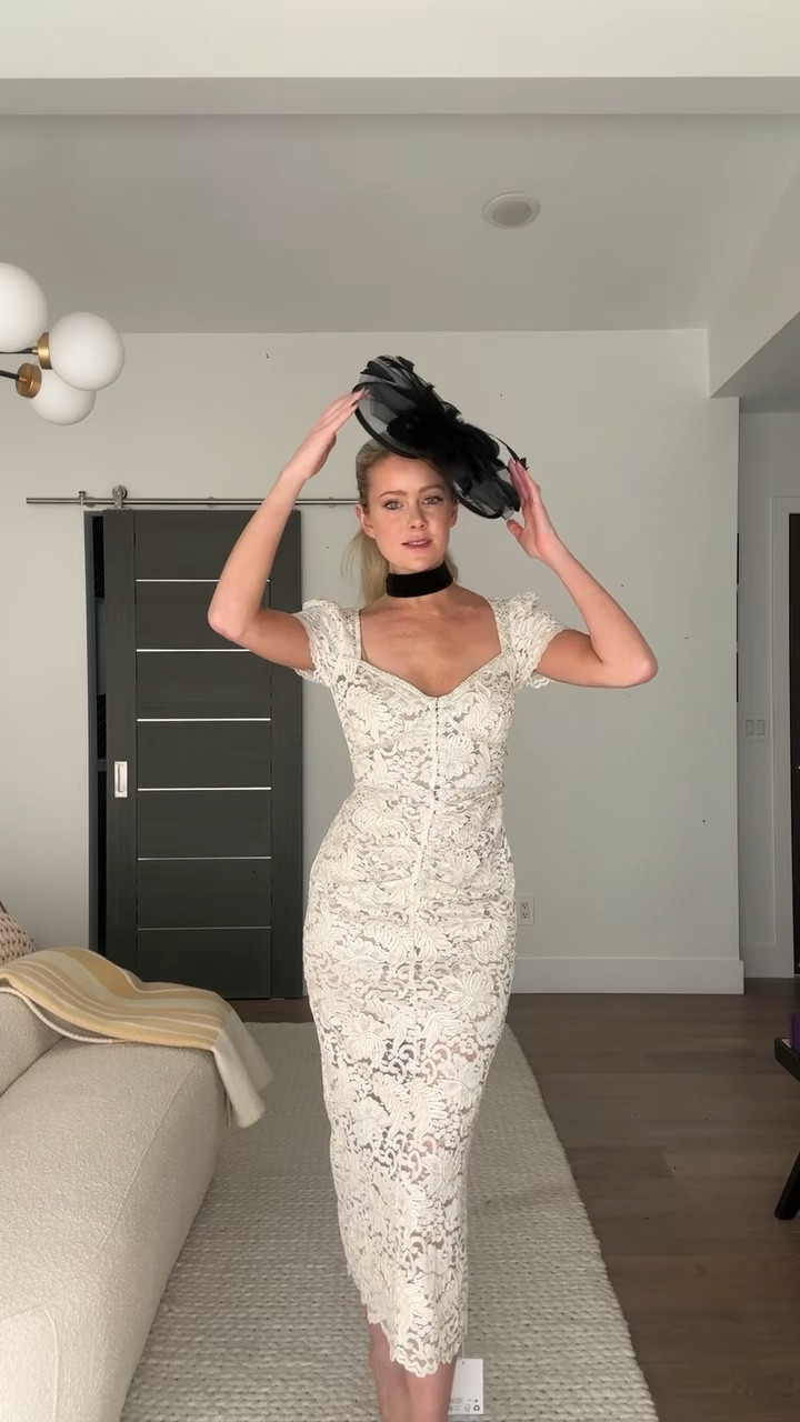 help me pick an outfit for the horse race🐎

#LTKStyleTip