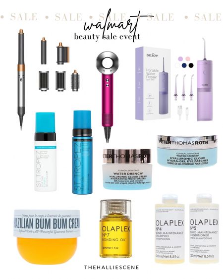 Beauty // Walmart // daily routine // hair care // skincare // tanning 

#LTKsalealert #LTKbeauty #LTKfindsunder100