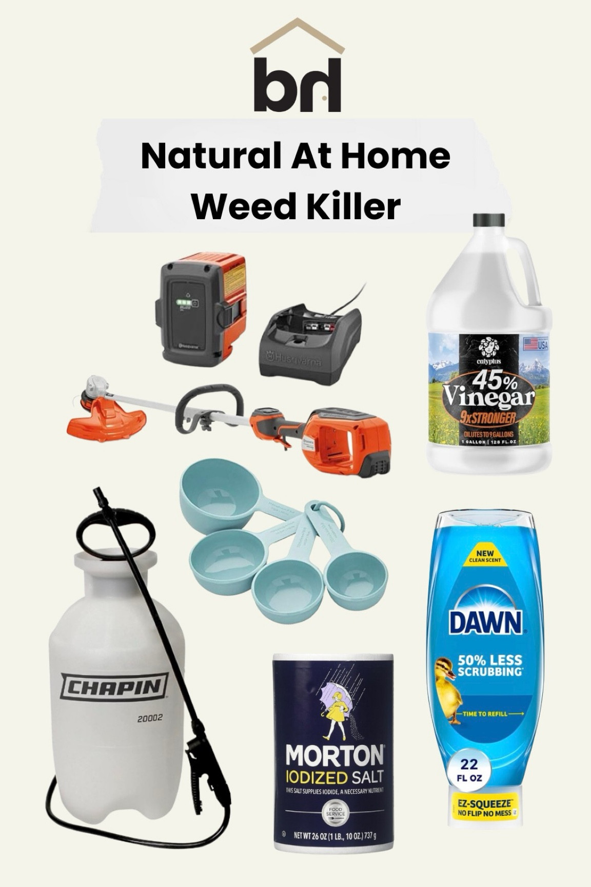 Natural at home Weeds Killer

#LTKFamily #LTKFindsUnder50 #LTKHome