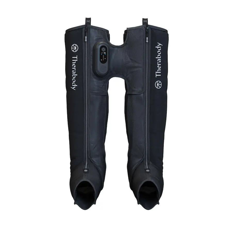 Therabody - JetBoots Prime - Ultra-Portable Wireless Compression Boots For Easy Leg Recovery - Re... | Best Buy U.S.