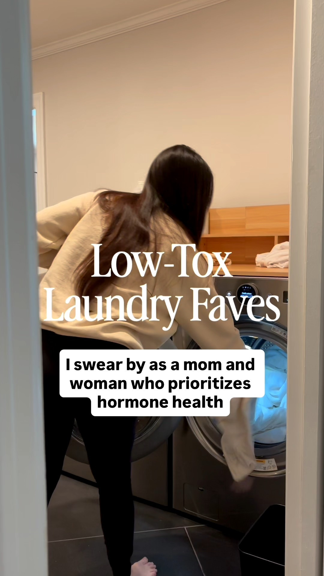 Must-haves for clean, low-tox laundry! Sometimes people think you need scents and dyes to feel like your clothes are truly CLEAN, but with these products, you won’t even miss that ish!

Don’t forget to use code NICOLEW15 for 15% off Branch Basics!

#LTKFamily #LTKHome