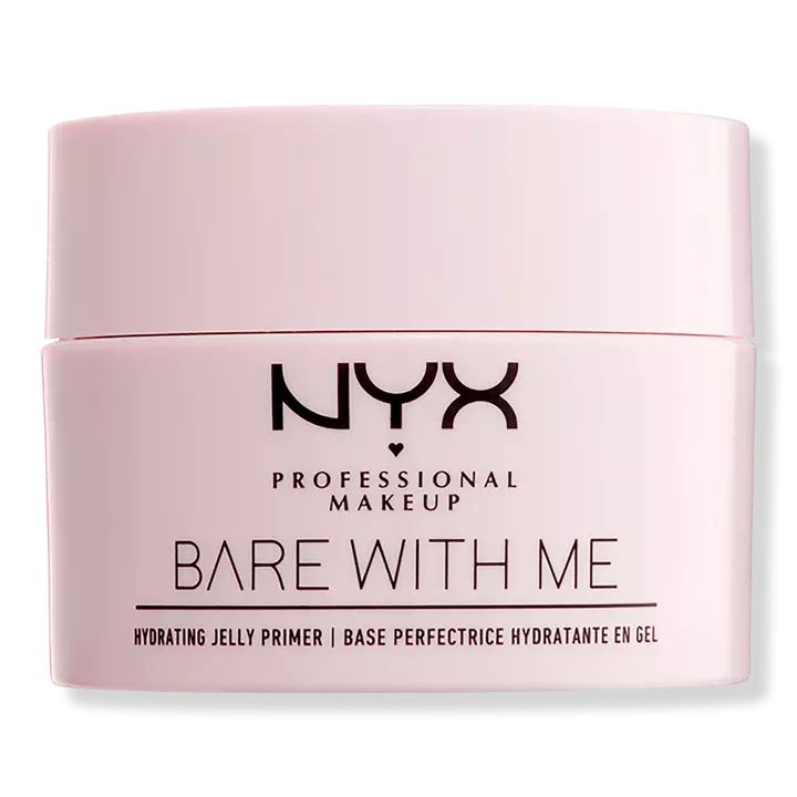Bare With Me Aloe & Cucumber Extract Hydrating Jelly Primer | Ulta