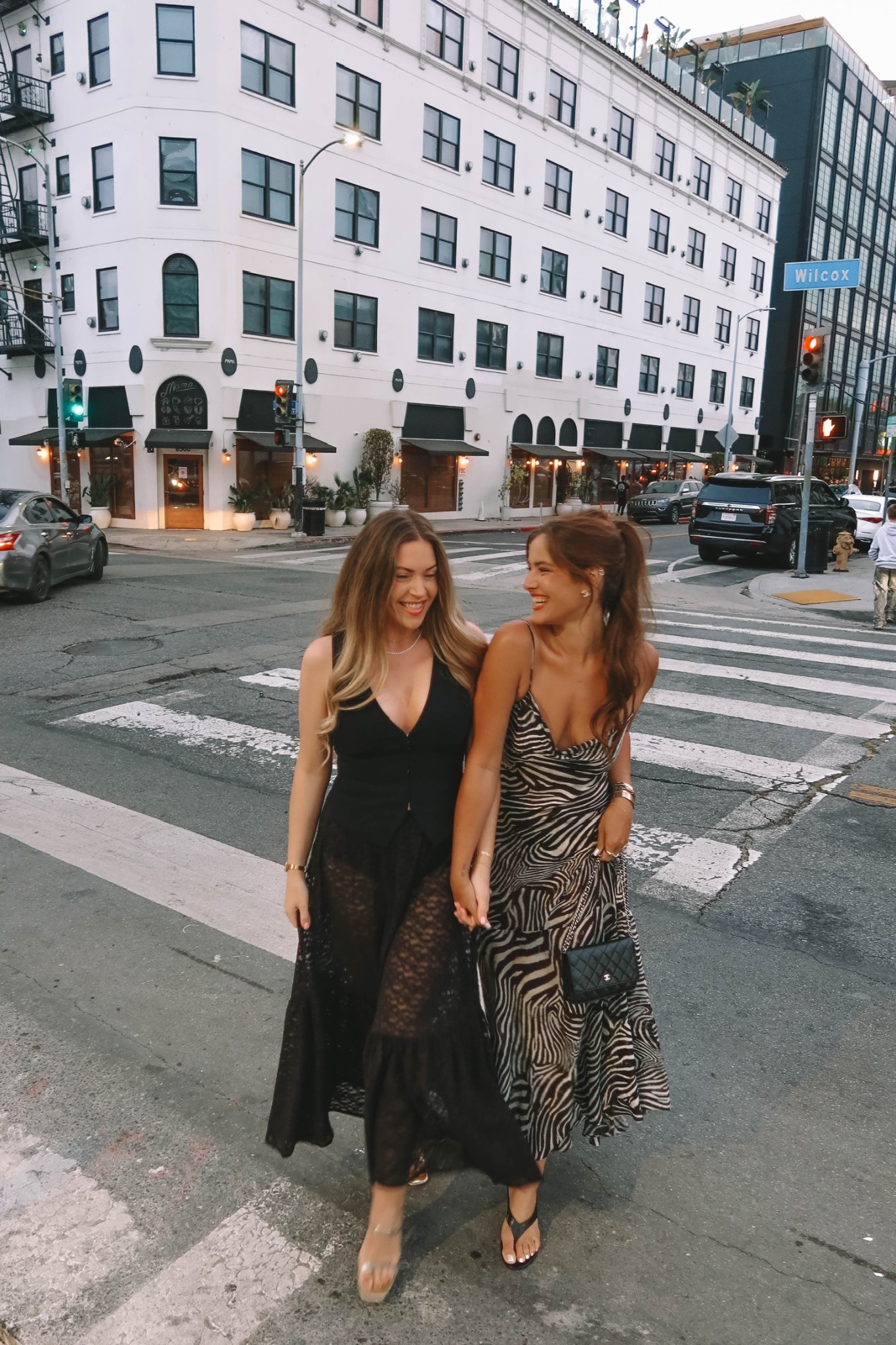 Girls night 🖤🤍

#LTKU #LTKMidsize #LTKStyleTip