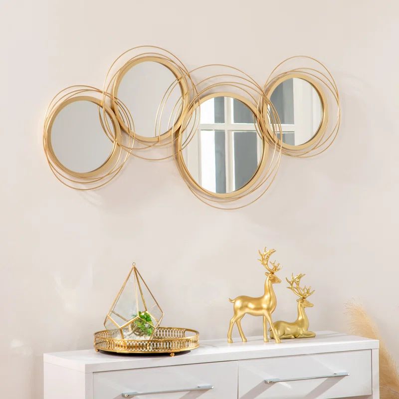 Metal Wall Décor | Wayfair North America