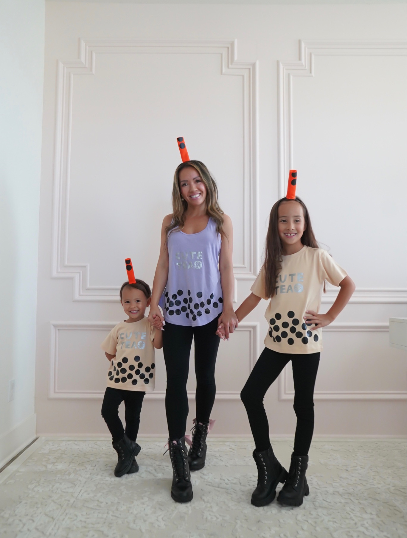 Love these boba matching costumes! So cute!

#LTKfindsunder50 #LTKfindsunder100 #LTKHalloween