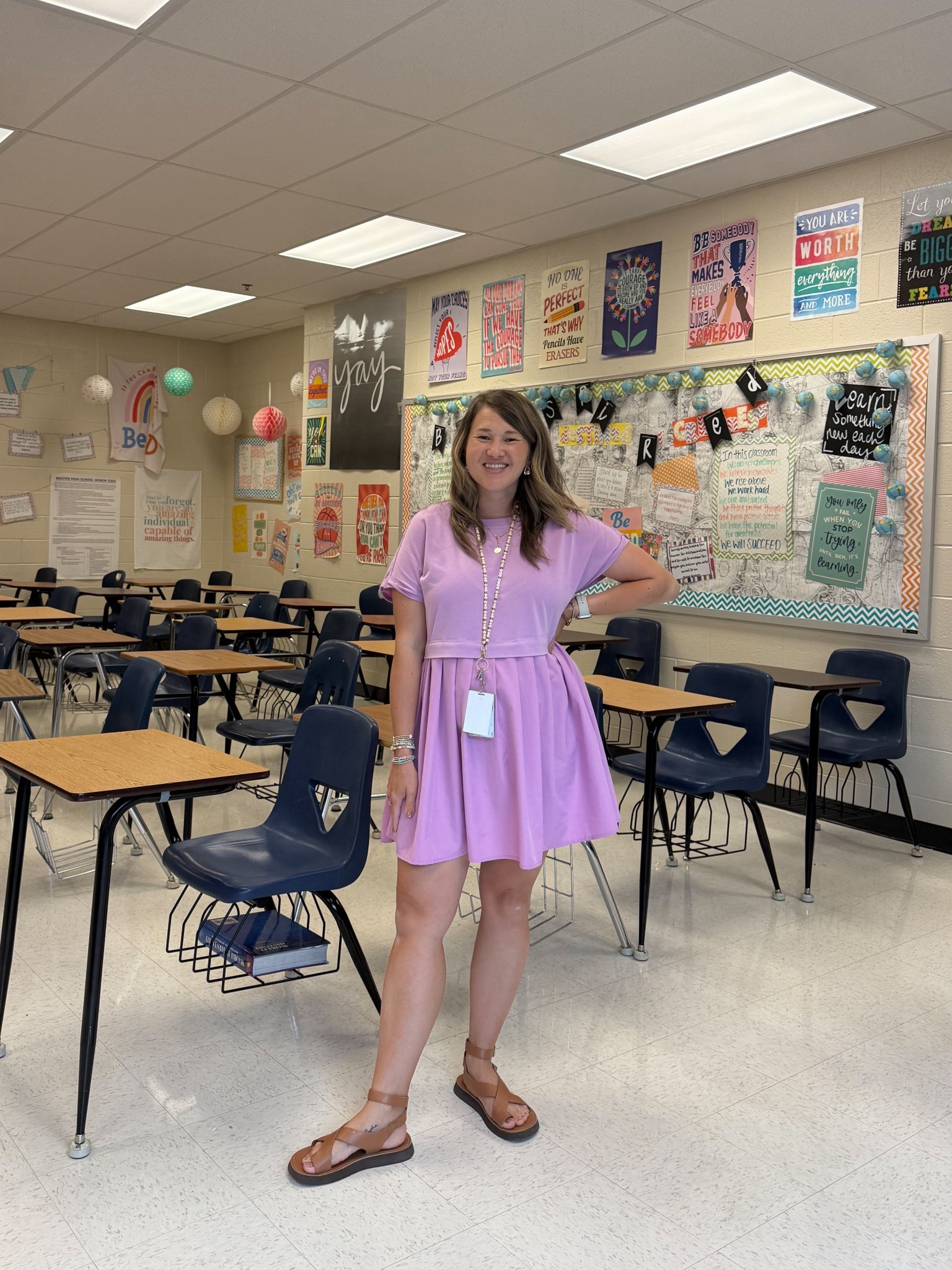 Teacher outfit, teacher dress 

#LTKFindsUnder50