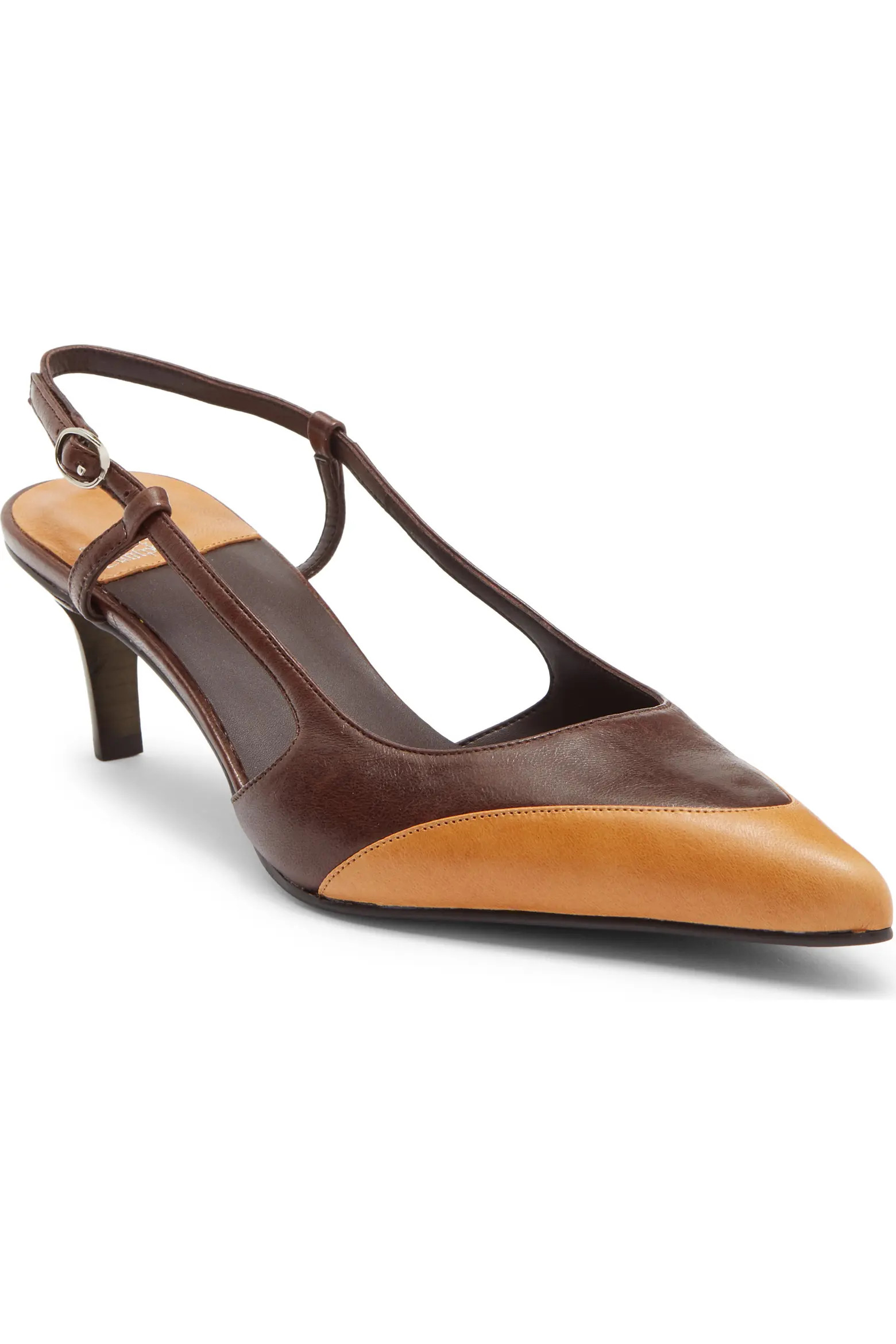 Jeffrey Campbell Booshky Slingback Pointed Toe Pump (Women) | Nordstrom | Nordstrom