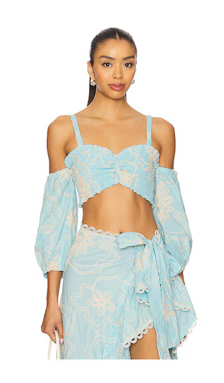 Nalu Top | Revolve Clothing (Global)