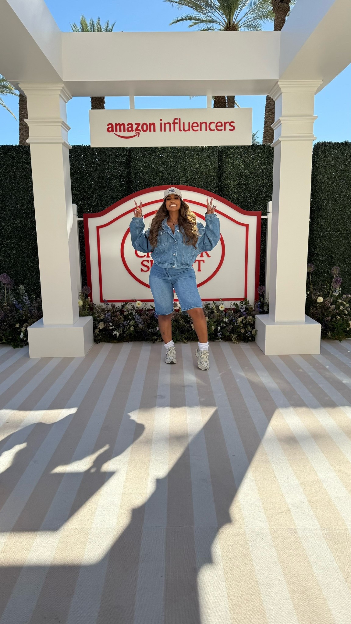 Full denim OOTD and style inspo! 

#LTKStyleTip #LTKFindsUnder100