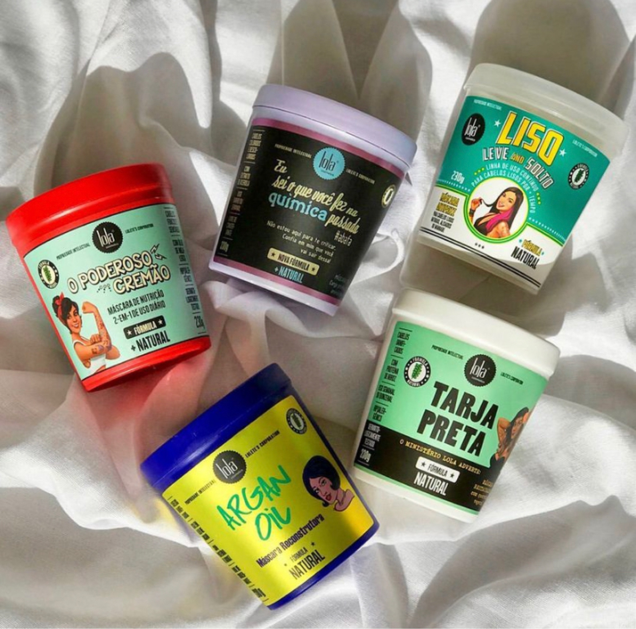 Oferta em máscaras Lola Cosmetics na Amazon, corre pra aproveitar. 

#LTKsalealert #LTKbeauty #LTKbrasil