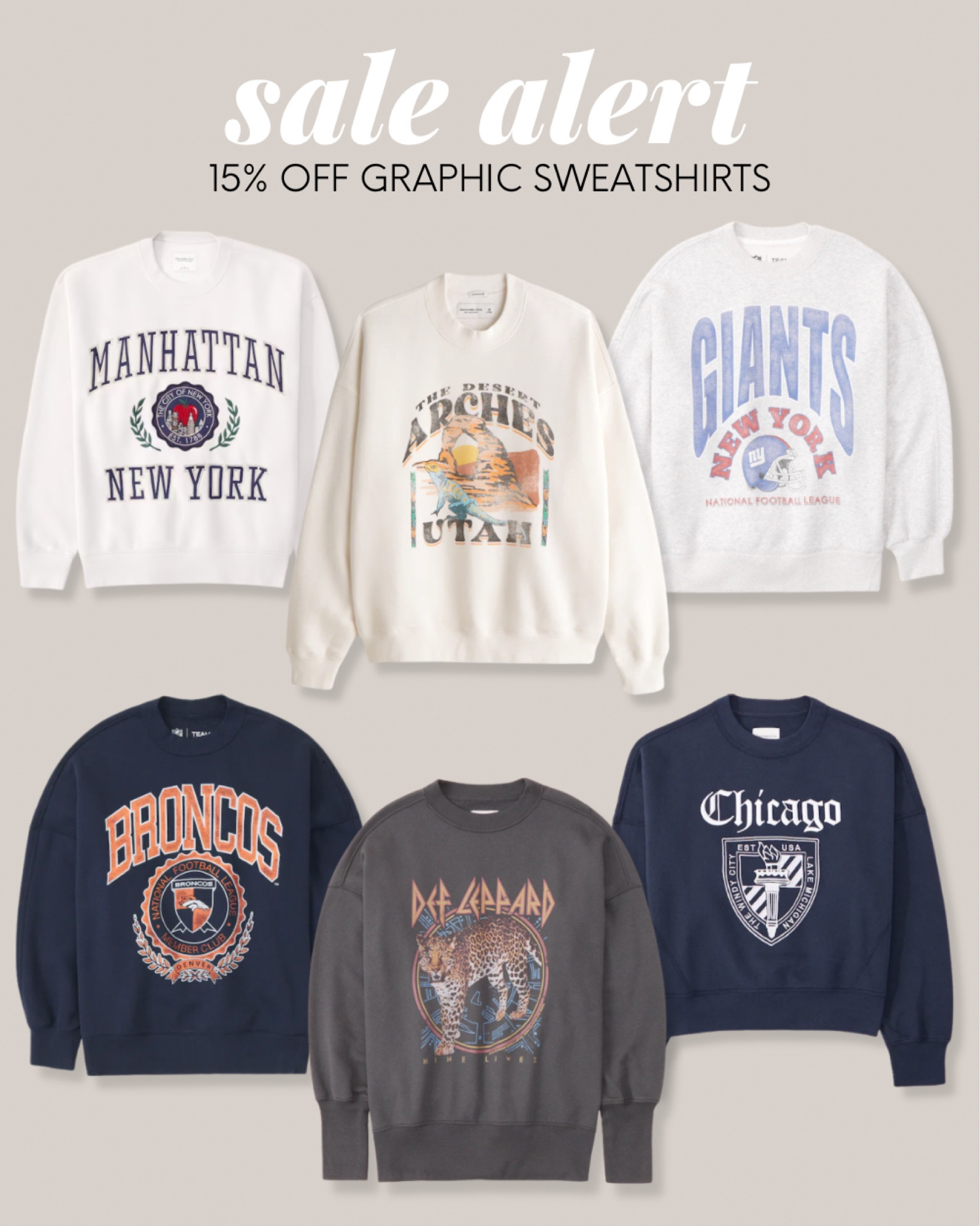 Women's Denver Broncos Graphic … curated on LTK