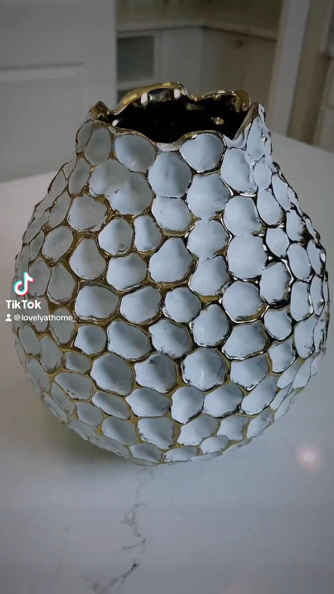 Beautiful vase 

Vase, Anthropologie, kitchen decor 

#LTKunder100 #LTKstyletip #LTKhome