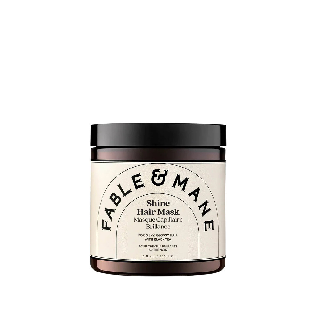 Shine Hair Mask | Fable & Mane