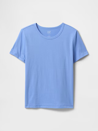 Organic Cotton VintageSoft T-Shirt | Gap (CA)