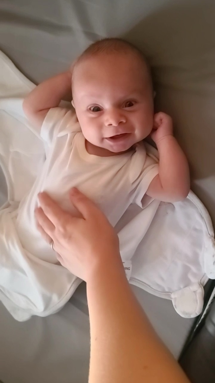 I genuinely swear by these swaddles. Sometimes you need to go full baby straight jacket and these did the trick for us! 

#LTKbump #LTKfamily #LTKbaby