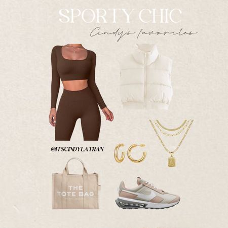 Sporty chic. Workout fit from Amazon #amazon #nordstrom #nike

#LTKstyletip #LTKGiftGuide #LTKunder100