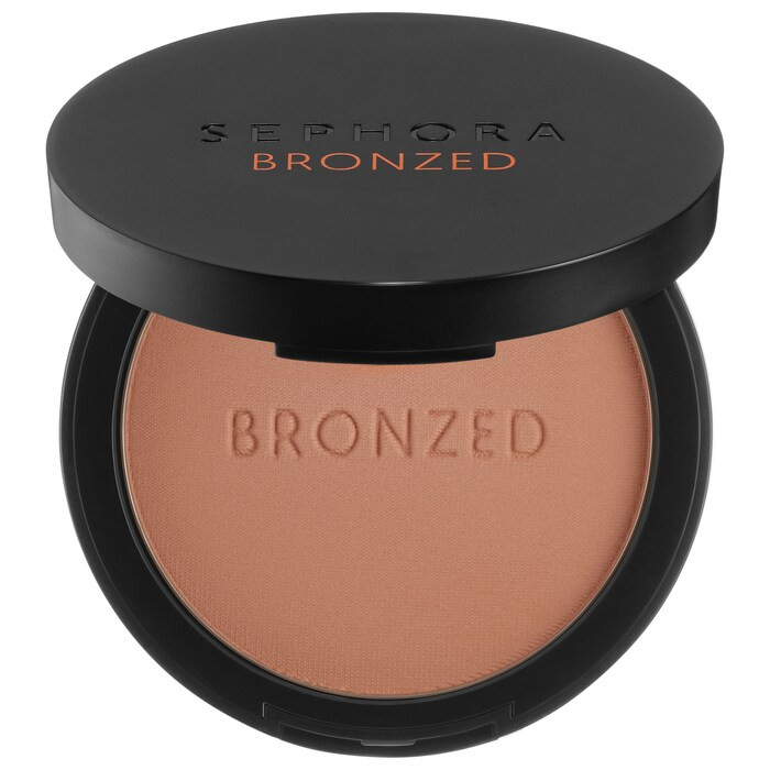 Soft Matte Bronzer and Contour Powder - SEPHORA COLLECTION | Sephora | Sephora (US)