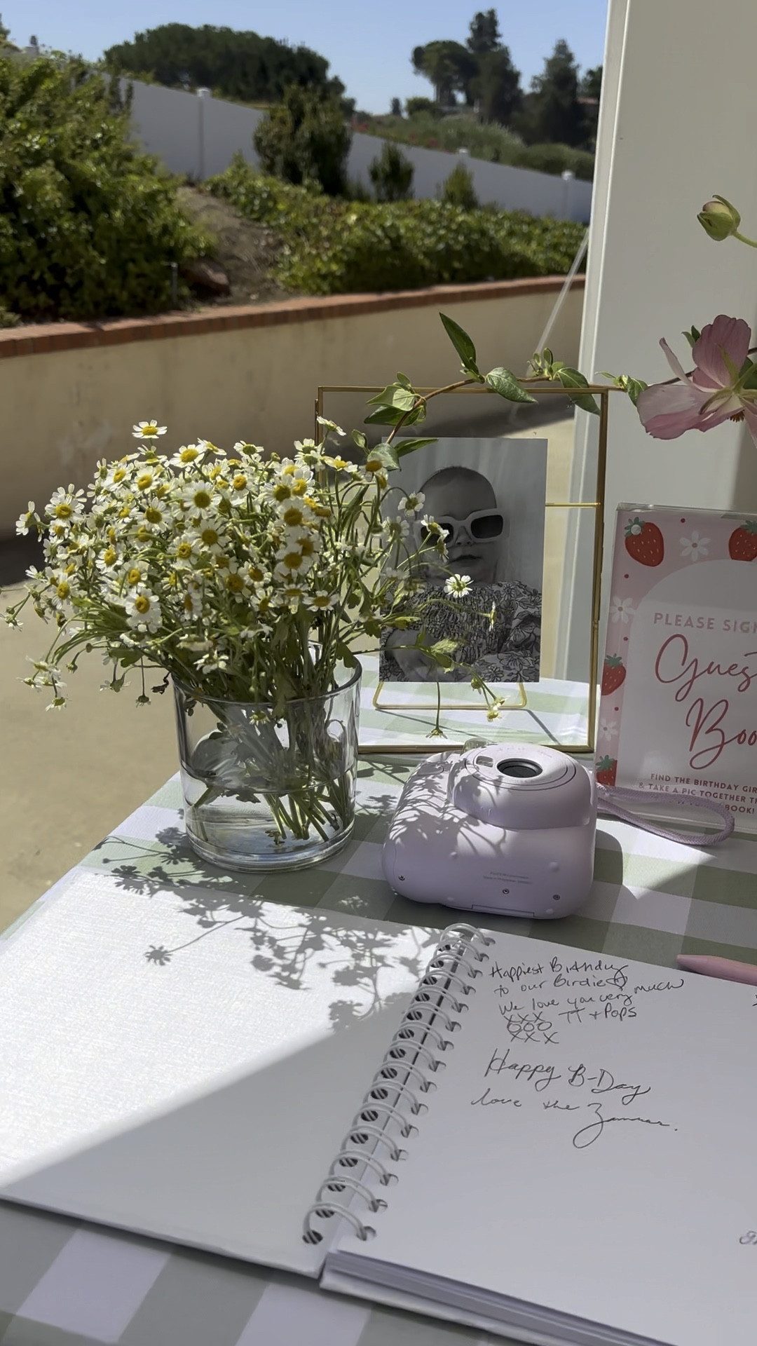 Guest Book & Party Favor Ideas

#LTKHome #LTKBacktoSchool #LTKParties