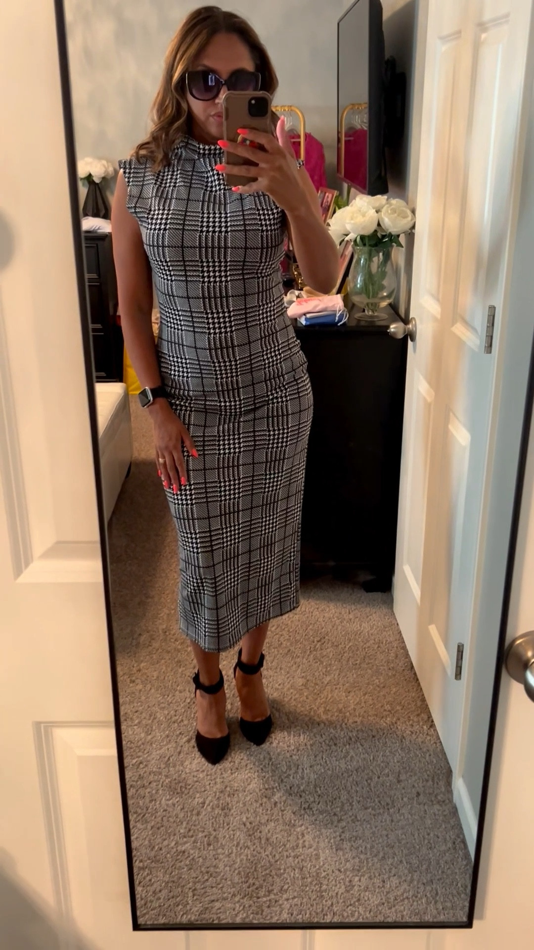 Get ready for work with me 🤍

#LTKOver40