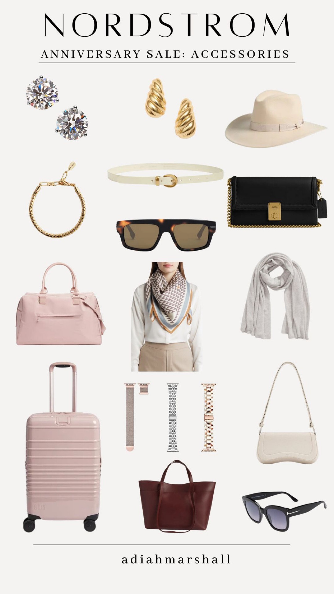 Nordstrom Sale 2024: Accessories 

Icons: July 9-14
Ambassadors: July 10-14
Influencers: July 11-14
Everyone: July 15-August 4

#nordstrom #nsale2024 #nsale #adiahmarshall 

#LTKSummerSales #LTKxNSale #LTKSaleAlert