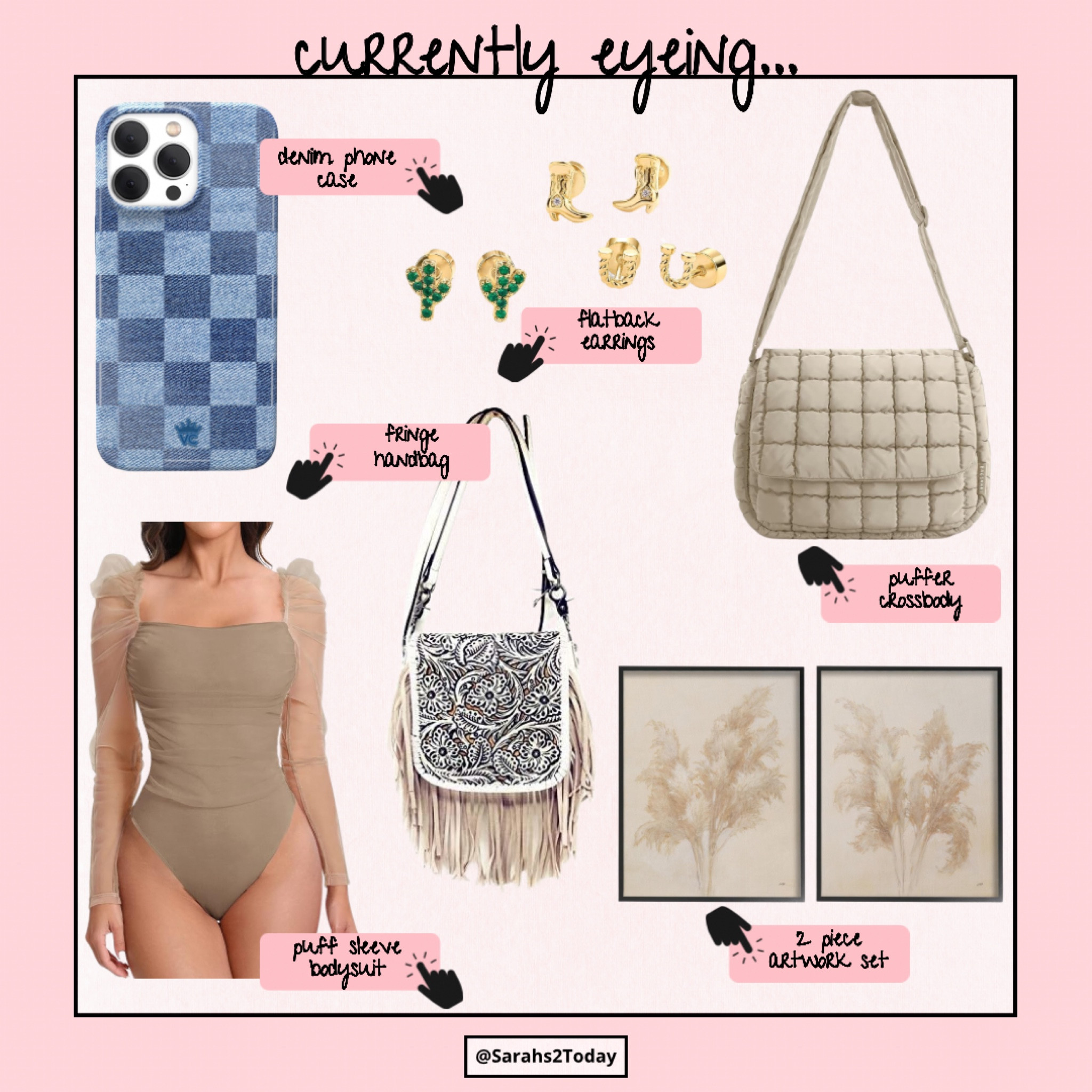 Currently eyeing on Amazon #Amazonfinds #2Todayfinds

#LTKHome #LTKStyleTip