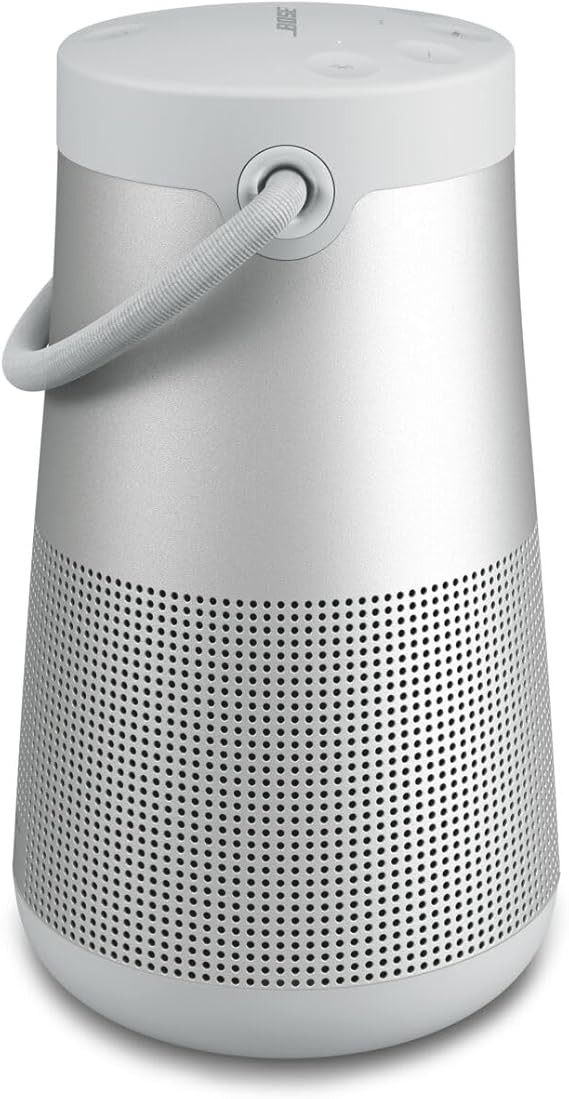 Bose SoundLink Revolve+ (Series II) Bluetooth Speaker, Portable Speaker with Microphone, Wireless... | Amazon (US)