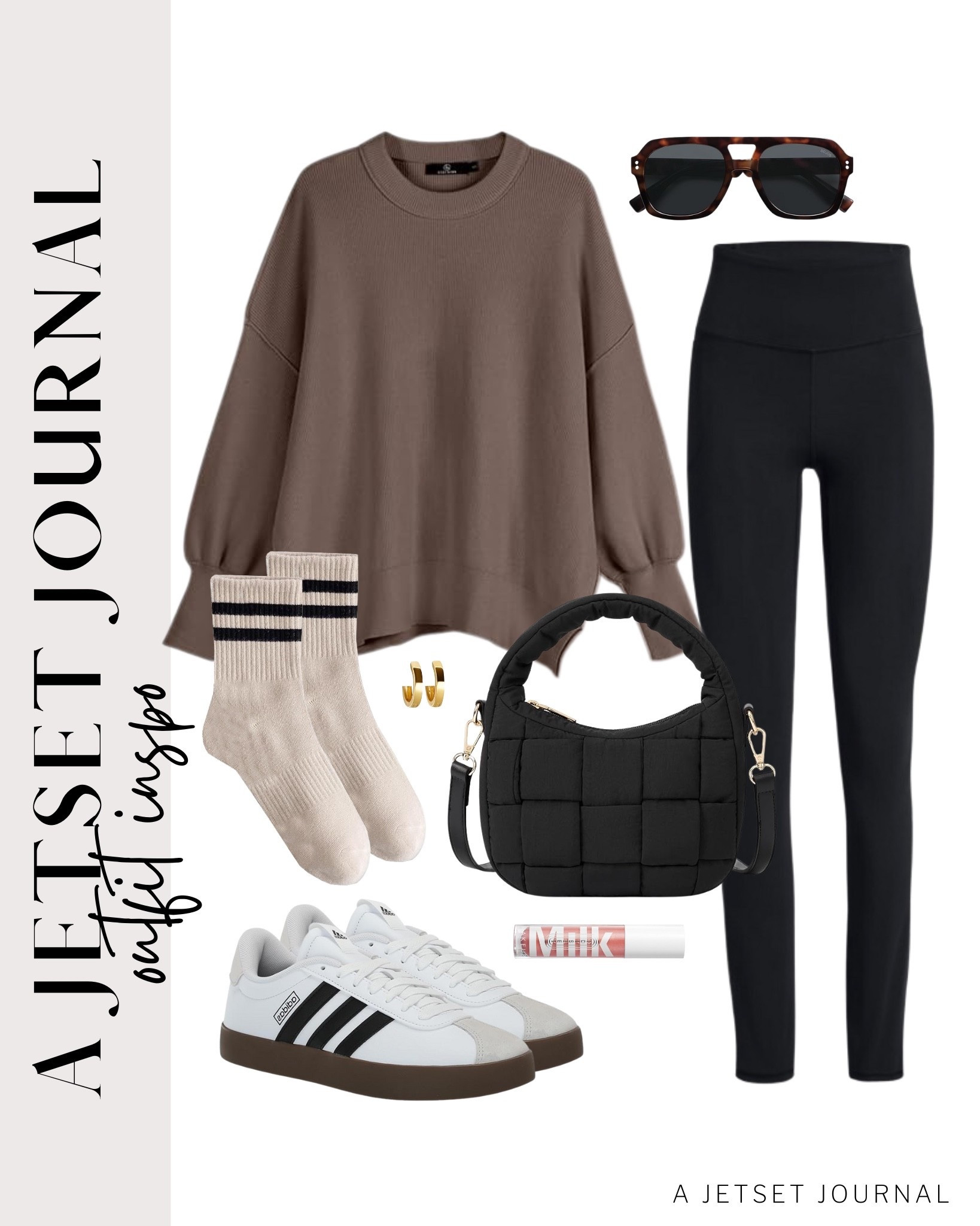 Loving these cozy fall outfits with perfect sweaters and leggings for every day!
chunky knit sweater, high waisted leggings, ankle boots, casual chic, weekend style, fall fashion, beauty must have, Amazon finds, comfy outfit, functional bag, affordable style, seasonal favorites, fall outfit idea

#LTKSeasonal #LTKFindsUnder50 #LTKU