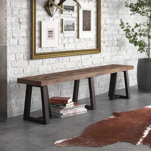 Miesville Bench | Wayfair North America