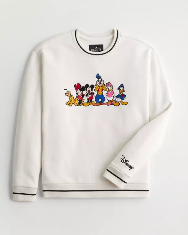 Mens hotsell disney sweaters