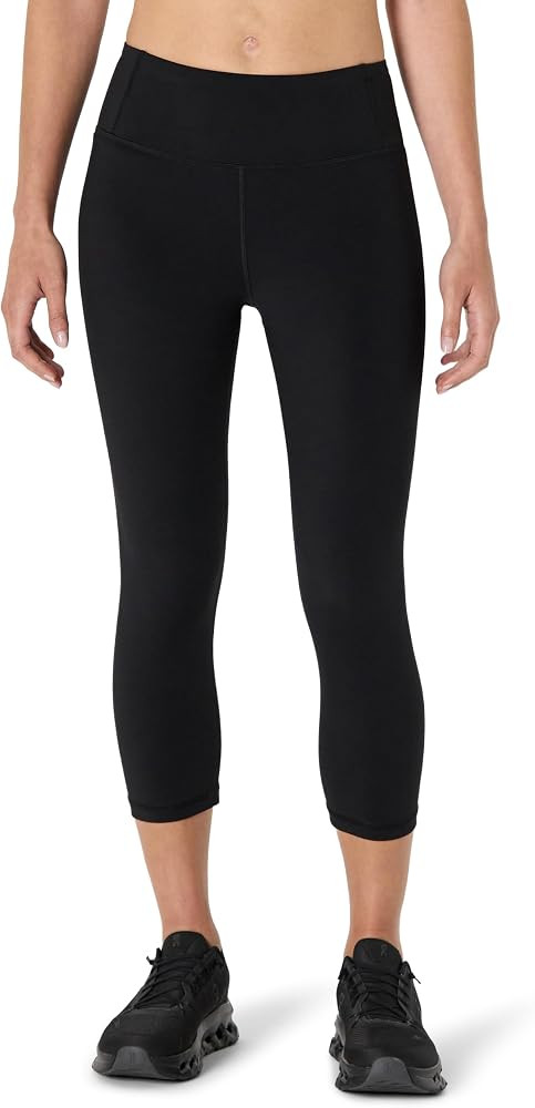 Amazon Essentials Women's Active Total Train Gym Workout Leggings | Amazon (US)